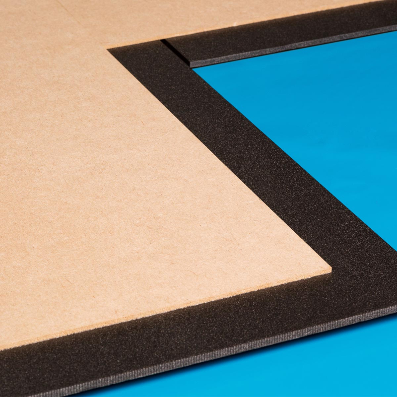 Floorfixx fini 8mm dik 85x59cm - 86635/410346