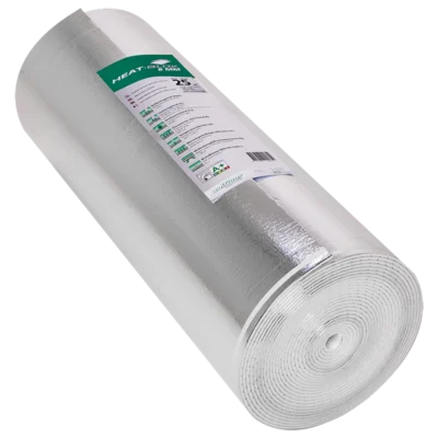 HeatBlok ondervloer 8mm Elektrische vloerverwarming - 86812