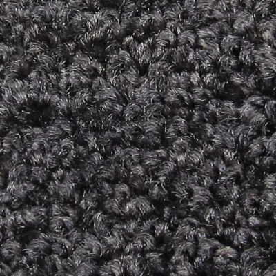 Deurmat OTIUM Functioneel Schoonloop Mat Grijs 100cm breed - 94541
