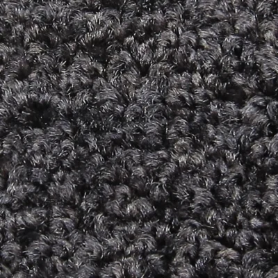 Deurmat OTIUM Functioneel Schoonloop Mat Grijs 200cm breed - 94542