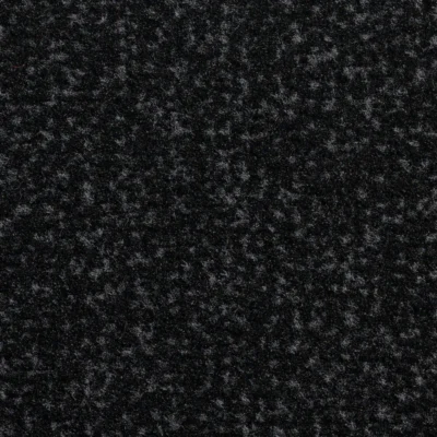 Deurmat OTIUM Black Line Graphite Droog- en Schoonloop Mat 200cm breed - 94931