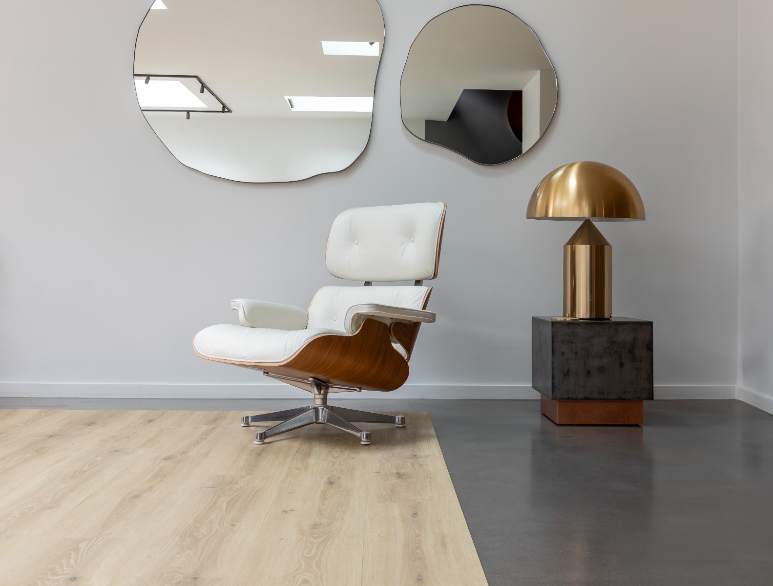Hebeta Montinique Chamonix XL Plank Rustiek eiken naturel 54804 - Afbeelding 3