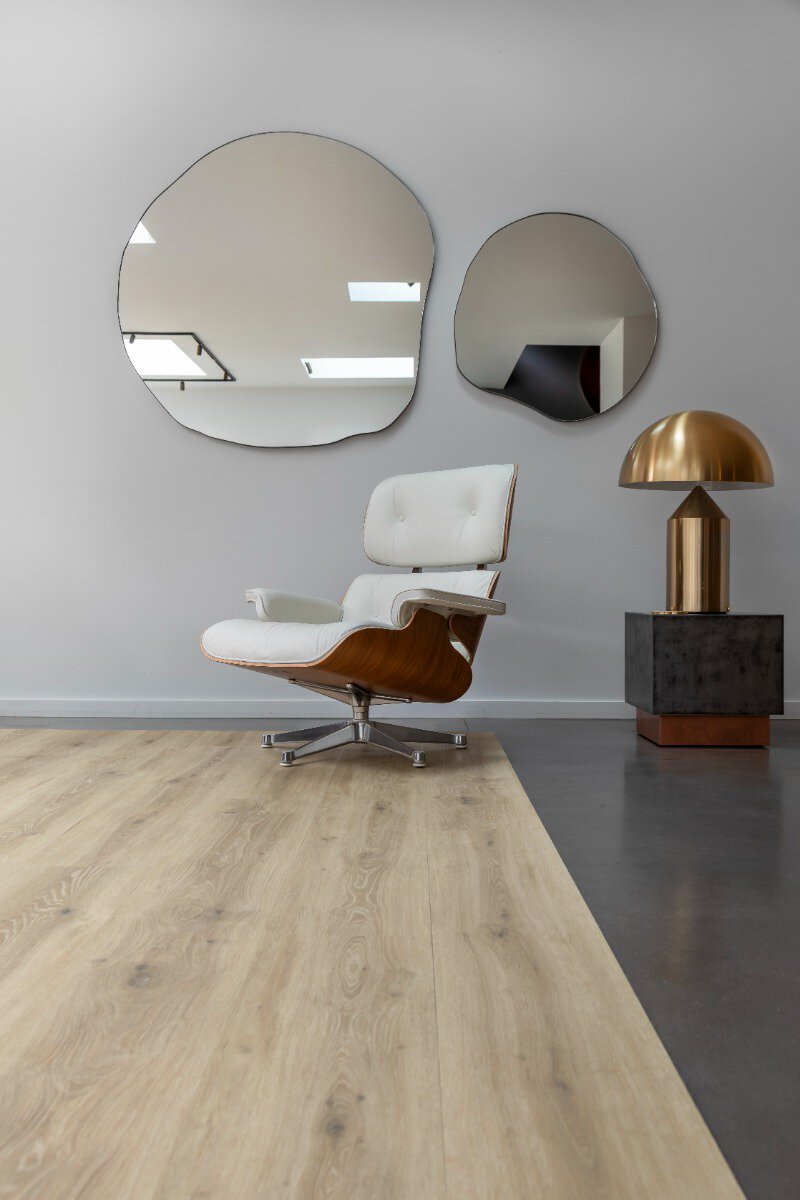 Hebeta Montinique Chamonix XL Plank Rustiek eiken naturel 54804