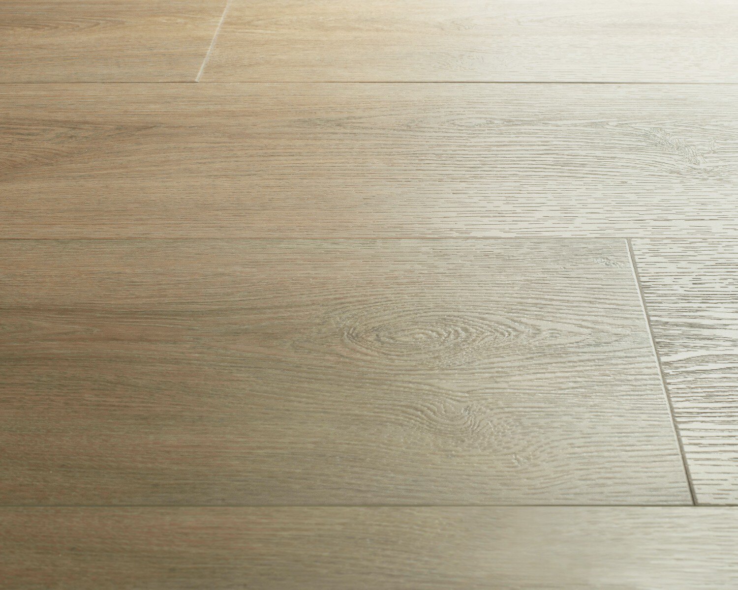 Hebeta Montinique Rigid Click PVC Charente XL Plank Naturel eiken grijs Incl. vaste ondervloer 5545 - Afbeelding 2