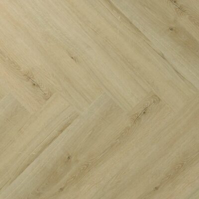 Hebeta Montinique Rigid Click PVC Clermont Visgraat XL Naturel eiken Incl. vaste ondervloer 57820