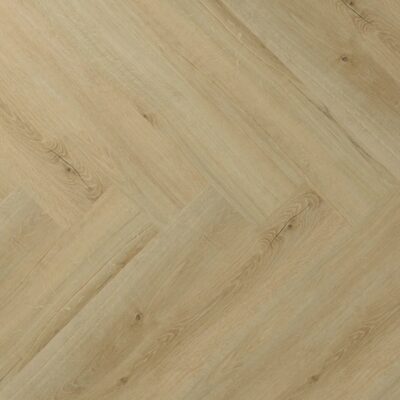 Hebeta Montinique Rigid Click PVC Clermont Visgraat XL Naturel eiken gerookt Incl. vaste ondervloer 57821
