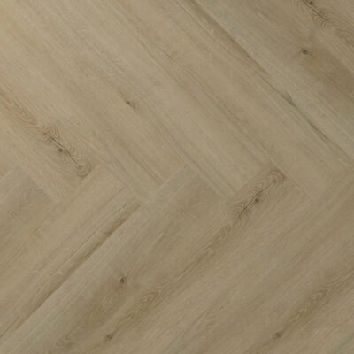 Hebeta Montinique Rigid Click PVC Clermont Visgraat XL Naturel eiken licht Incl. vaste ondervloer 57823