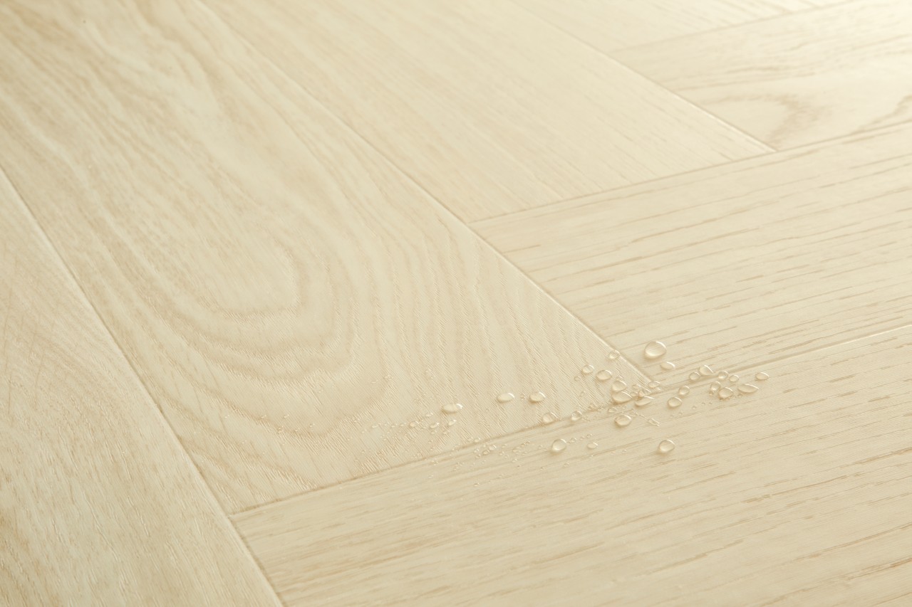 Quick-Step Alpha PVC Ciro Pure Eik Polair 5+1mm AVHBU40361 Rigid Click Visgraat PVC - Afbeelding 3