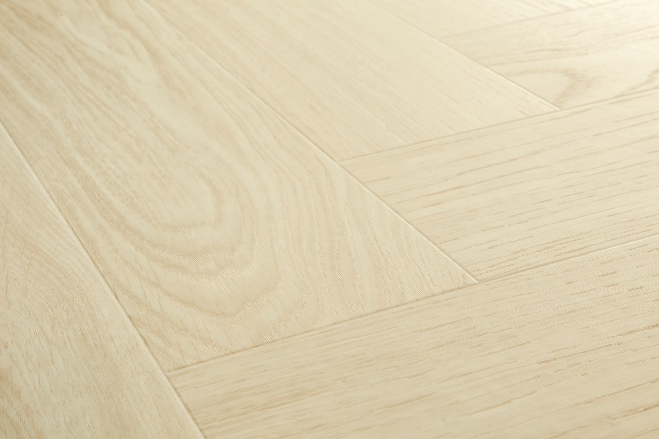 Quick-Step Alpha PVC Ciro Pure Eik Polair 5+1mm AVHBU40361 Rigid Click Visgraat PVC - Afbeelding 4
