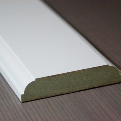 Kraal Deurlijst 15x70mm Vochtwerend MDF Milaan
