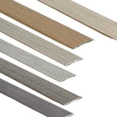 Dilatatieprofiel 38mm breed zelfklevend met decorfolie 200cm