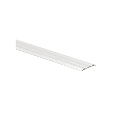 Dilatatieprofiel zelfklevend 25mm zilver geborsteld 300cm - 41158