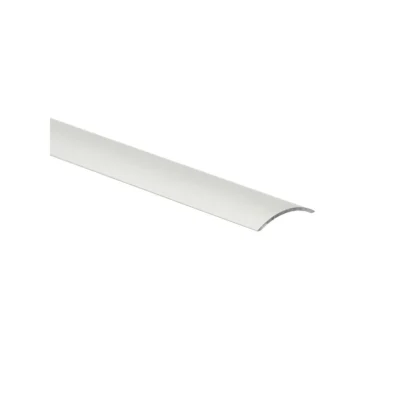Dilatatieprofiel zelfklevend 30mm zilver 300cm - 41215