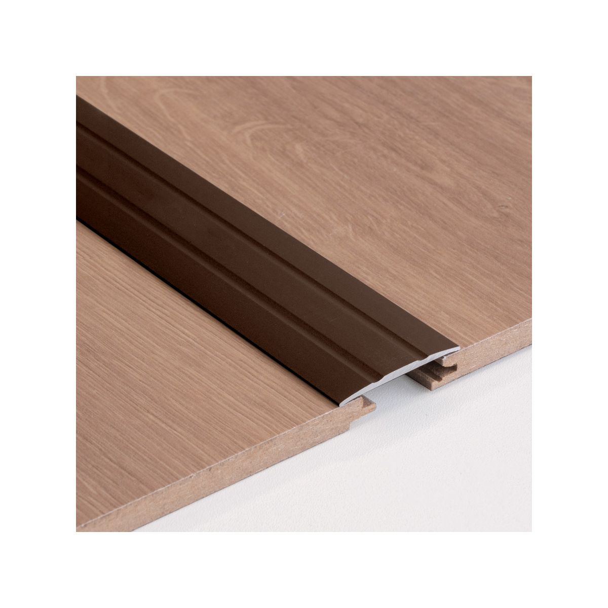 Dilatatieprofiel zelfklevend 37mm brons 300cm - 41335 - Afbeelding 3