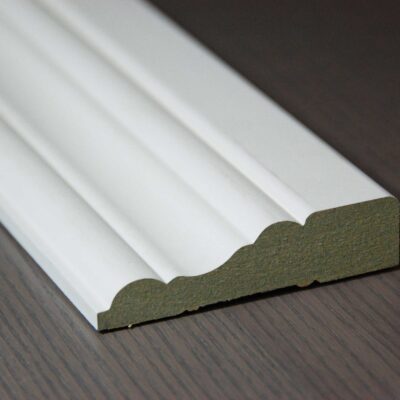 Klassieke Deurlijst 18x76mm Vochtwerend MDF Oxford