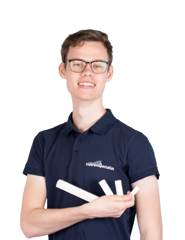 Medewerker van OnlineVloerenSpecialist