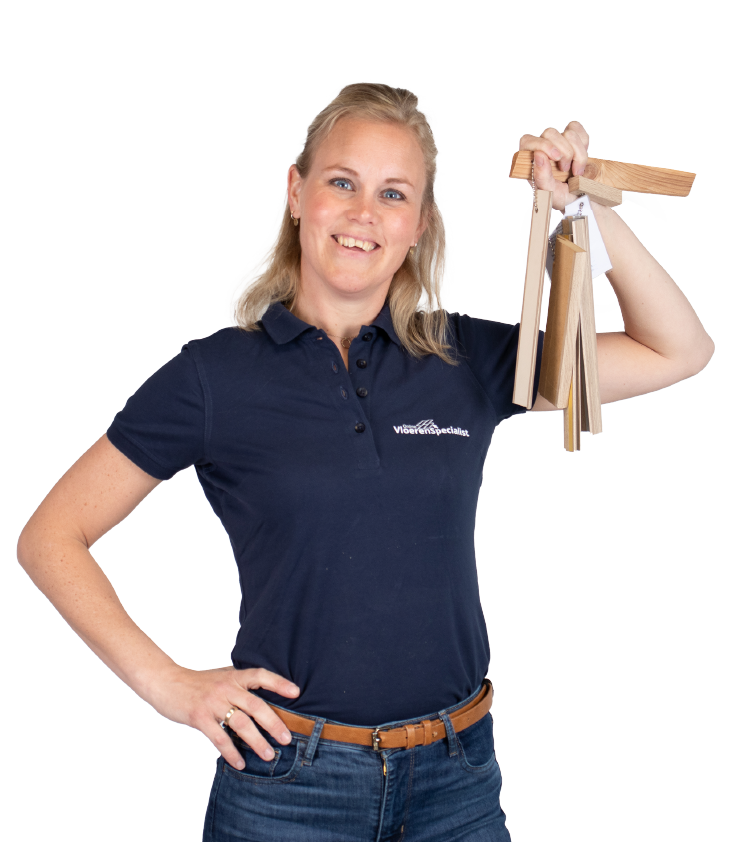 Medewerker van OnlineVloerenSpecialist