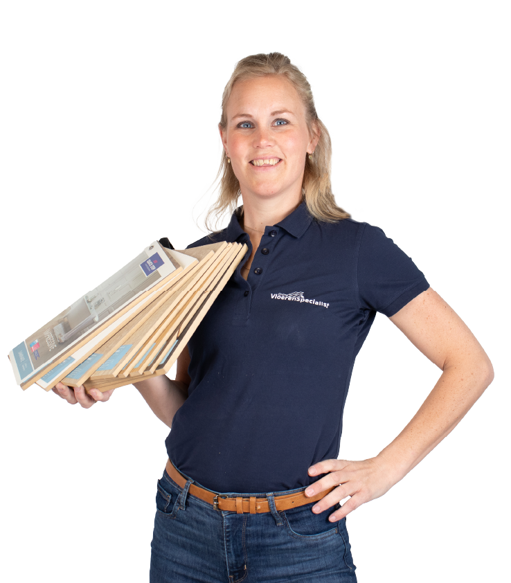 Medewerker van OnlineVloerenSpecialist