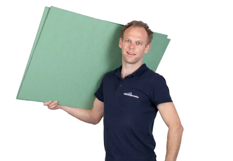 Medewerker van OnlineVloerenSpecialist