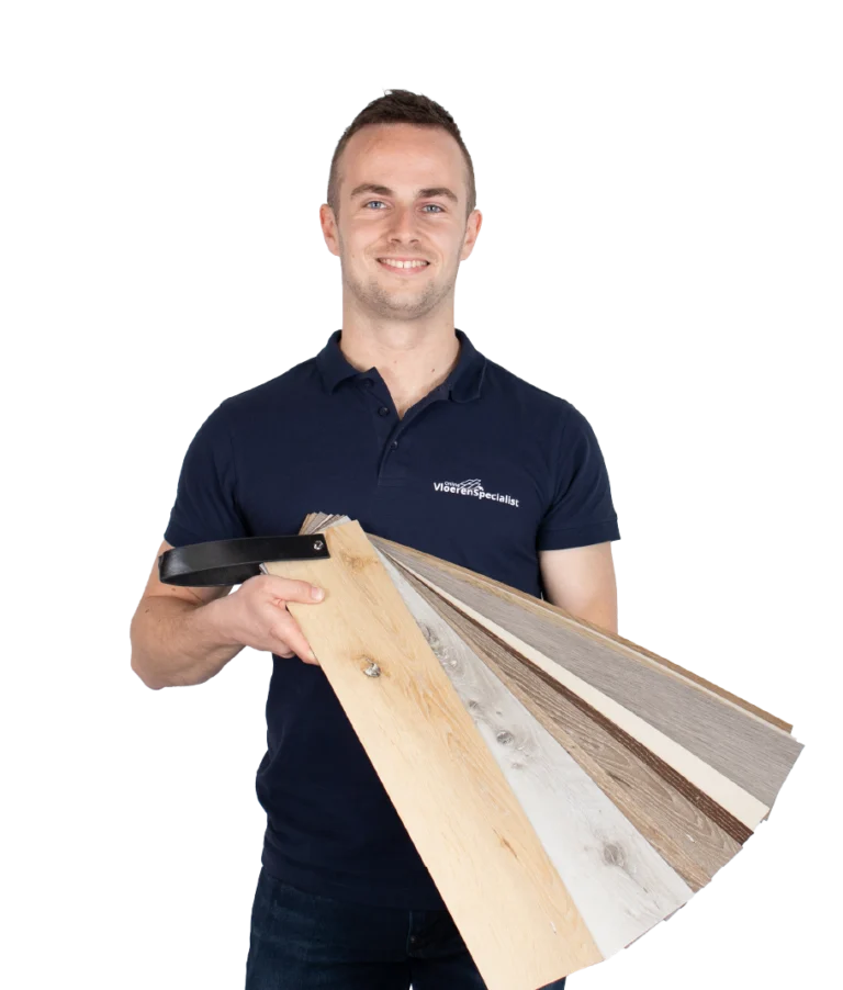 Medewerker van OnlineVloerenSpecialist