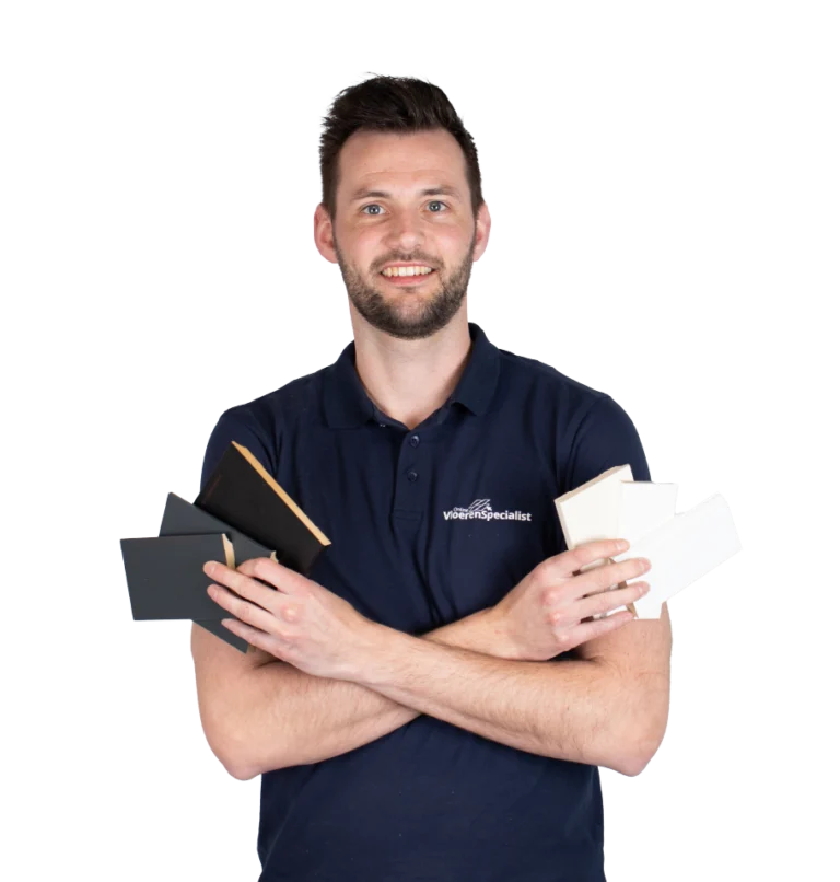 Medewerker van OnlineVloerenSpecialist