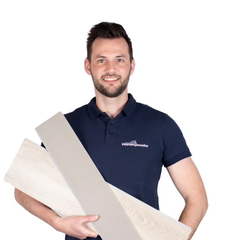 Medewerker van OnlineVloerenSpecialist