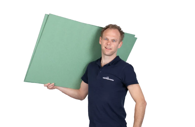 Medewerker van OnlineVloerenSpecialist
