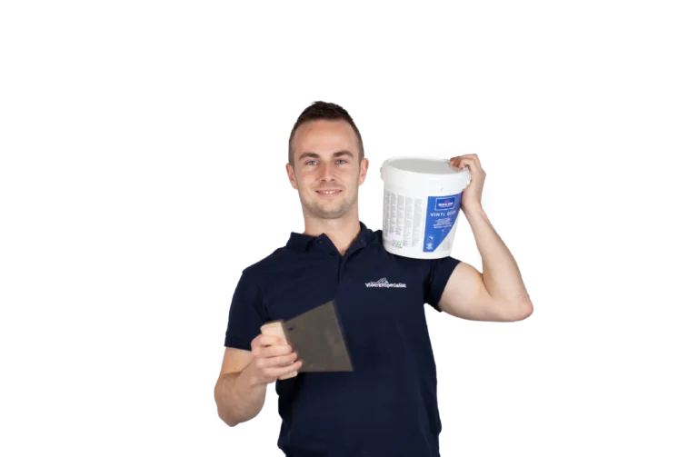Medewerker van OnlineVloerenSpecialist