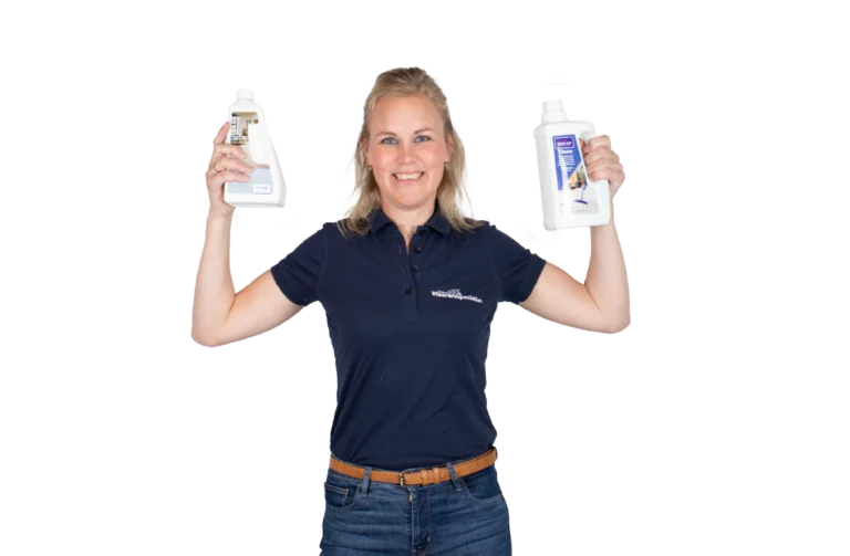 Medewerker van OnlineVloerenSpecialist