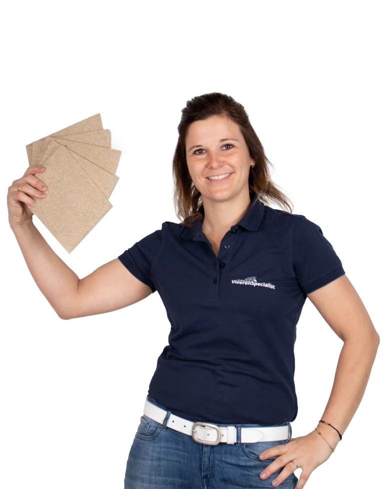 Medewerker van OnlineVloerenSpecialist