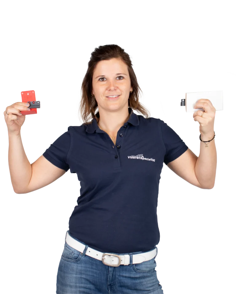 Medewerker van OnlineVloerenSpecialist