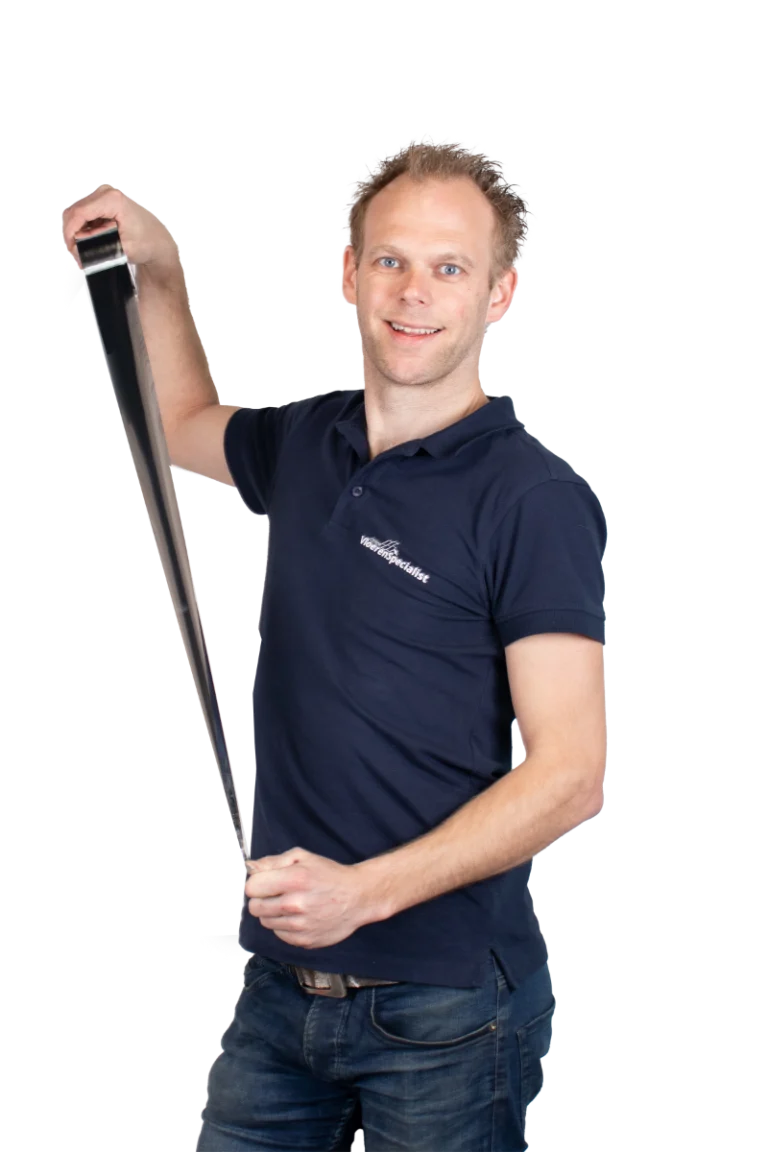 Medewerker van OnlineVloerenSpecialist