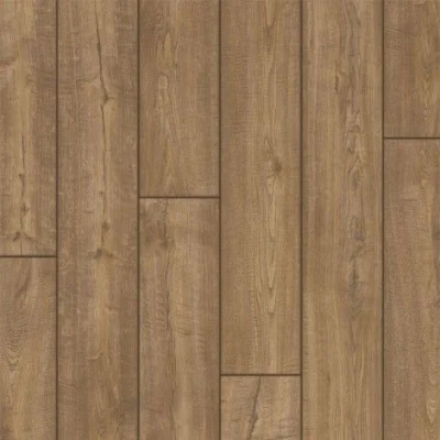 Quick-Step Impressive Ultra Hydroseal Geschraapte grijsbruine eik IMU1850 Laminaat