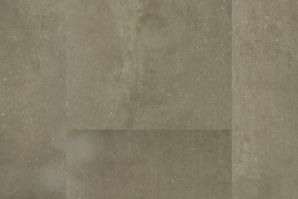 Hebeta Montinique PVC Tegel Rechthoek Beton Design Olive 38213