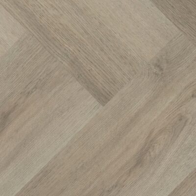 Hebeta Montinique Rigid Click PVC Charente Visgraat XL Naturel licht bruin Incl. vaste ondervloer 57747