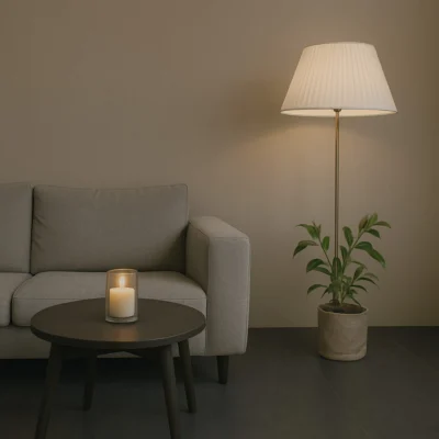 Hebeta Montinique Rigid Click PVC Tegel Beton Design Antraciet Incl. vaste ondervloer 57215