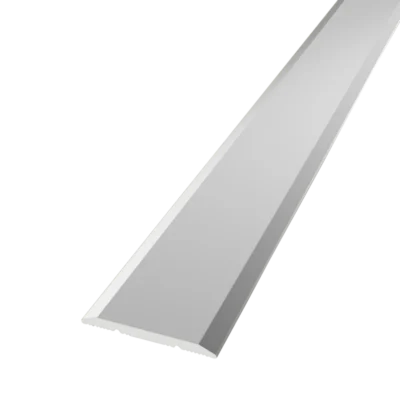 Dilatatieprofiel zelfklevend 25mm zilver 100cm - 41824