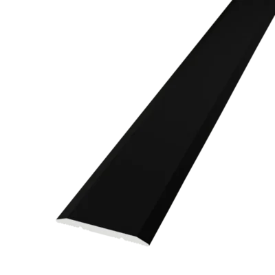 Dilatatieprofiel zelfklevend 25mm Zwart 100cm - 41826