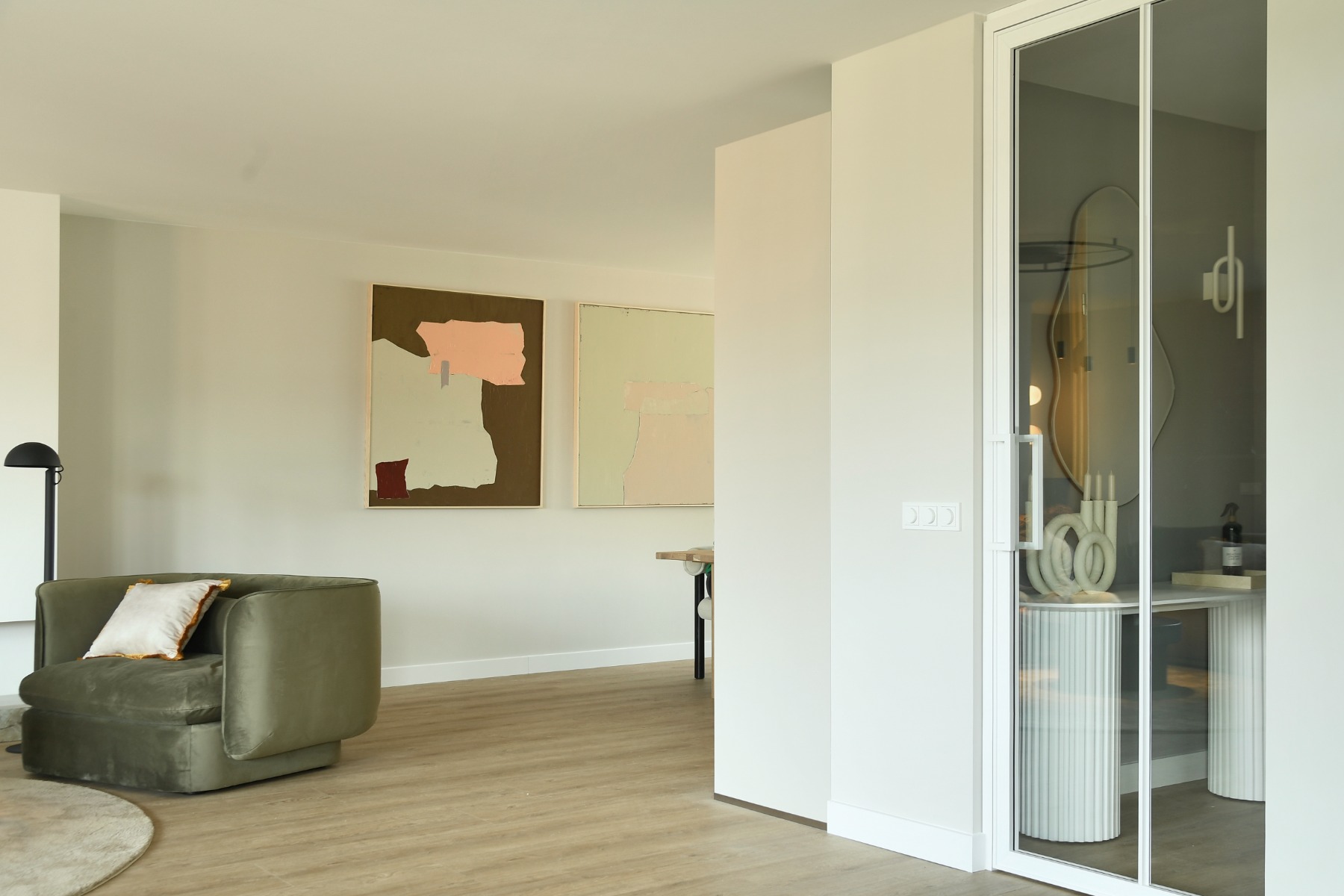 Hebeta Montinique Largo XXL Plank Licht eiken 501323 - Afbeelding 4