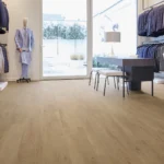COREtec Click PVC Essentials 1200 Baltimore Oak 54 LVP 1254