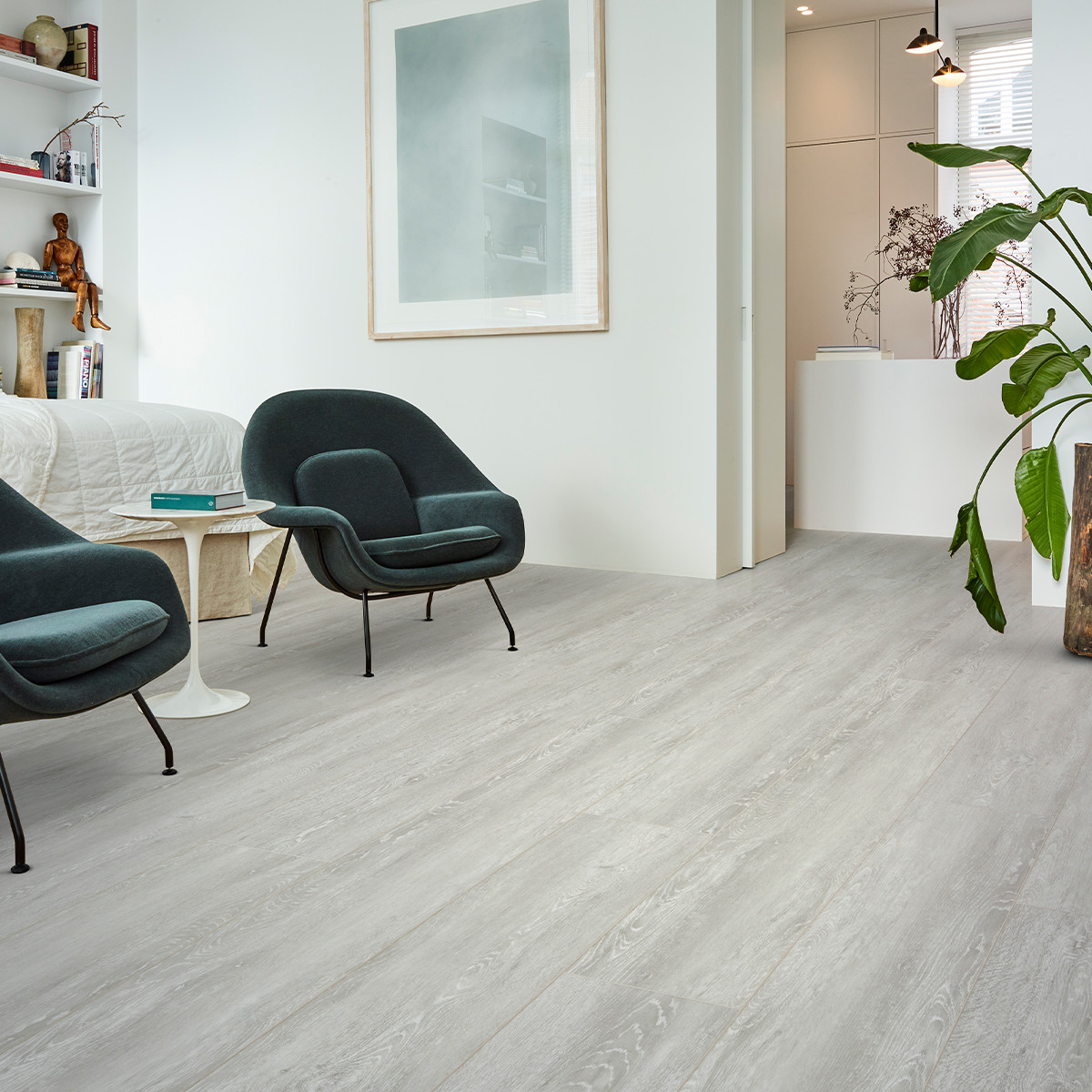 COREtec Click PVC Essentials 1800 Unity Oak 57 LVPE 957