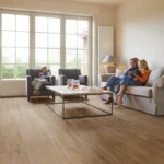 COREtec Click PVC Essentials 1800 Baltimore Oak 66 LVRE 1266
