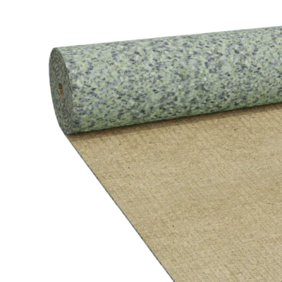 Comfort Green 6mm PU Ondertapijt 15m² - 86535