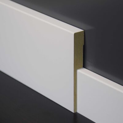 Rechte blok overzetplint 25x70mm Vochtwerend MDF NewYork