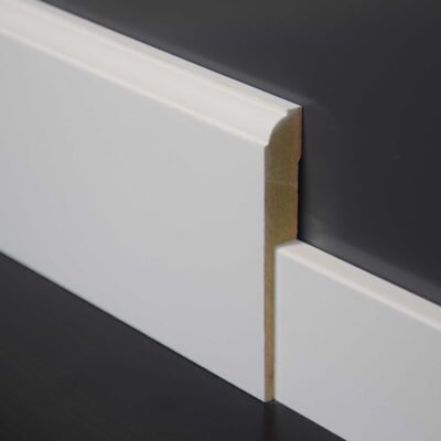 Kraal overzetplint 18x140mm Vochtwerend MDF Rhodos