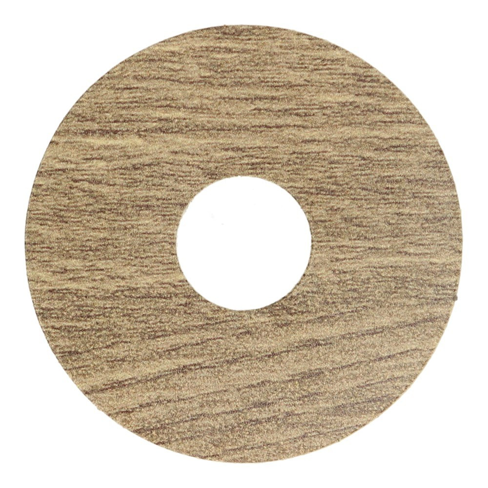 Rozet zelfklevend 17-55mm met decorfolie (10 stuks)