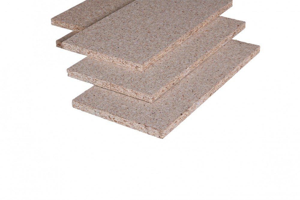 Spaanplaat broodjes 22mm dik 20x15cm (geschuurd) - 86631 - Afbeelding 2