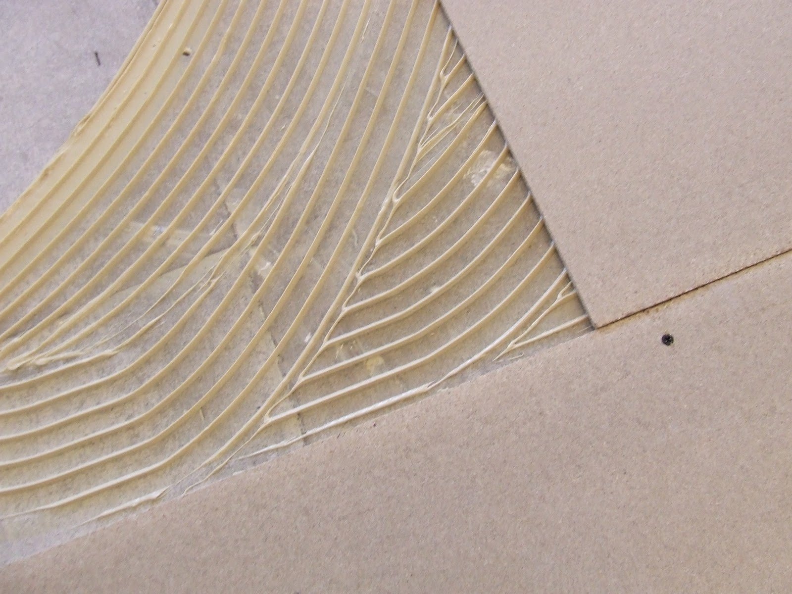Spaanplaat ondervloer platen 10mm dik 125x83cm (geschuurd) - 86607 - Afbeelding 3