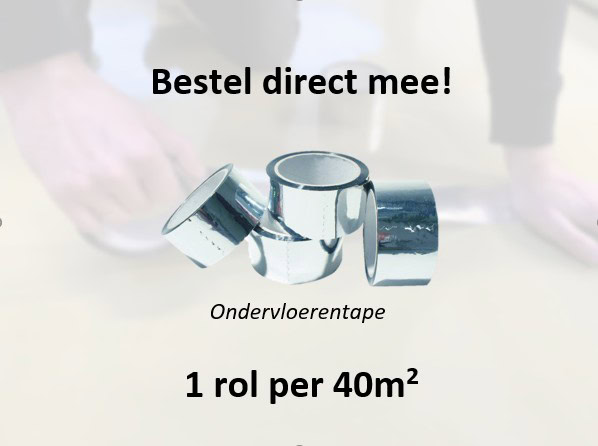 Quick-Step ondervloer silentwalk 2in1 2mm - 400555/09206 - Afbeelding 2