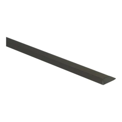 U-profiel verlijmen 8.1mm Brons 90cm - 61136